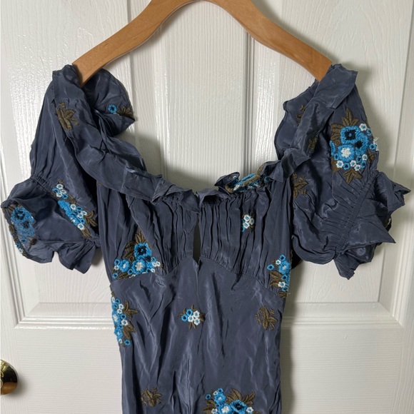 Free People Bali Santa Cruz Dress S - Picture 4 of 10